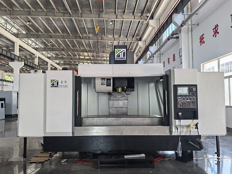 TAIZE CNC Machining Center TZ-V20