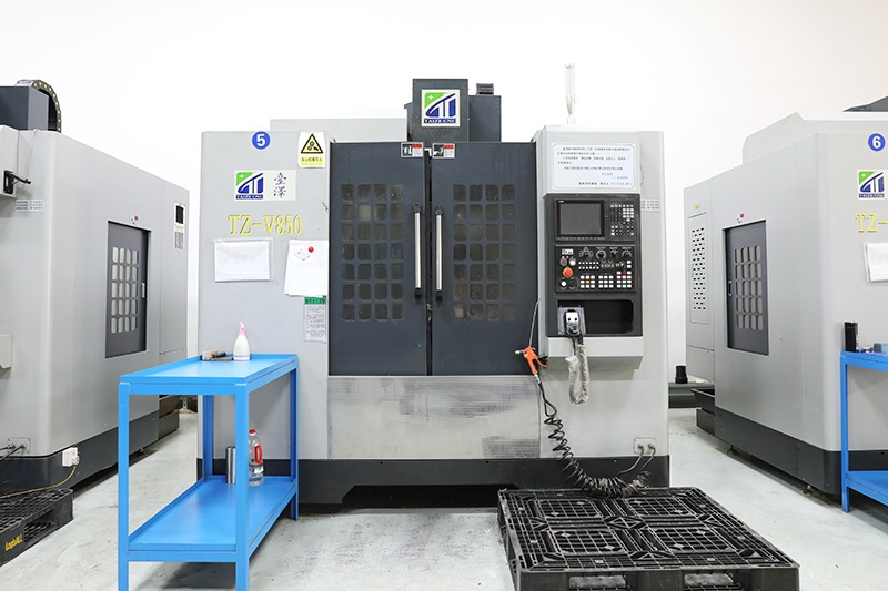 3-Axis Linear Guideway Vertical Machining Center TZ-V850