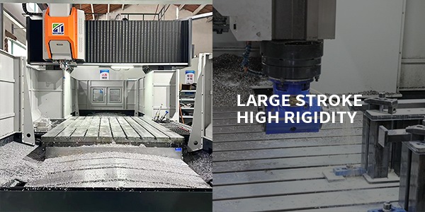 CNC Gantry Machining Center