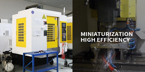 Drilling and Tapping Machining Center