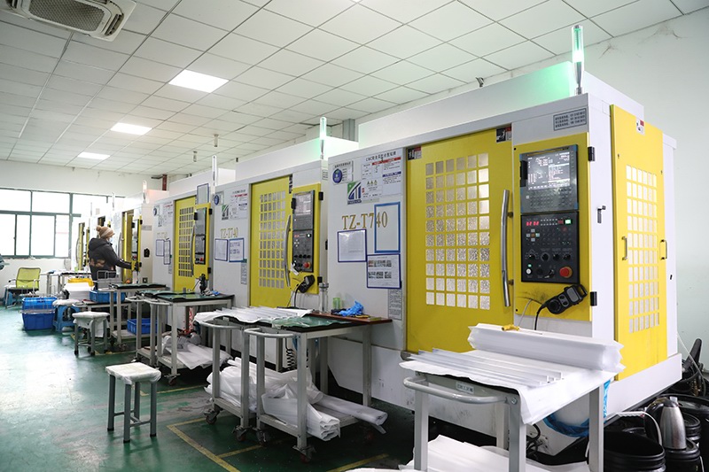 CNC drilling and tapping machining center TZ-6 (TZ-600)