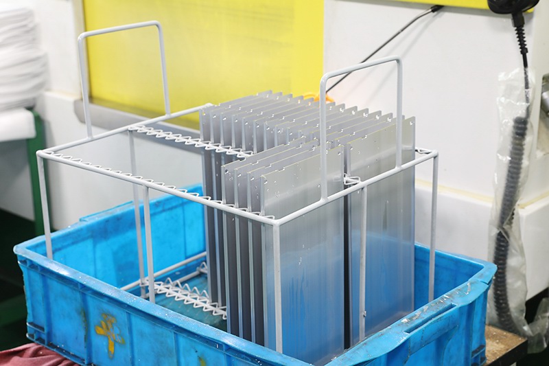 precision aluminum parts