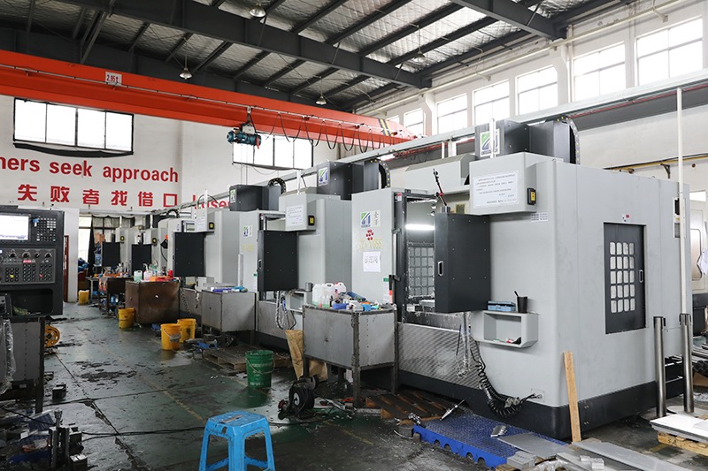 Mold processing industry case
