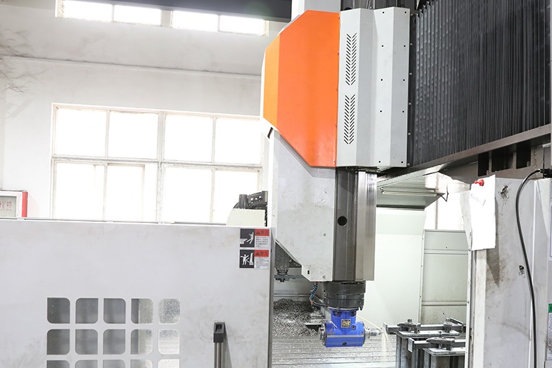 CNC gantry machining center TZ-8036