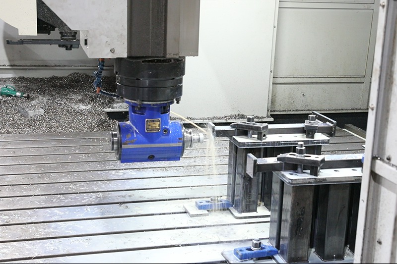 CNC gantry machining center TZ-8036
