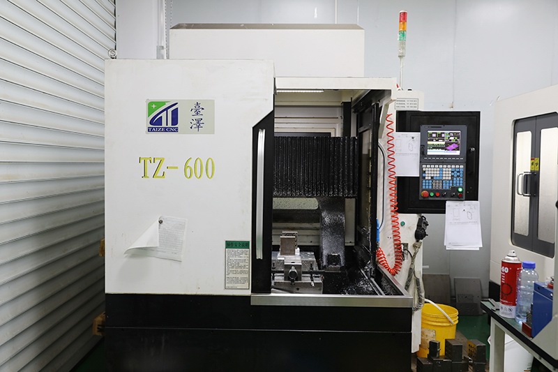 Precision processing industry case